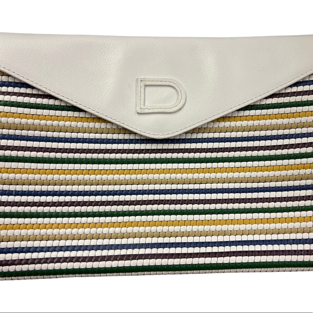 Vintage Delvaux Clutch